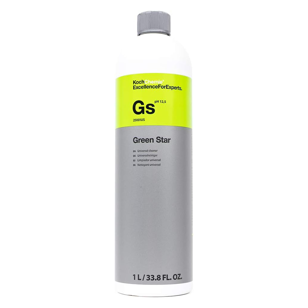 Koch Chemie Green Star Universal Cleaner GS — Marine Detail Supply