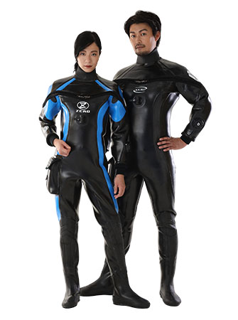 2024年 選ぶ！ダイビング器材シリーズ Vol.3 ドライスーツの選び方