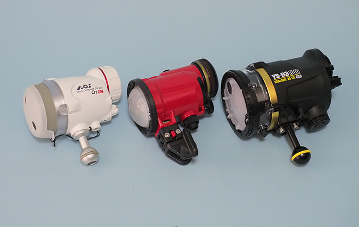 2023最新水中ストロボ｜水中写真｜Marine Diving web（マリン