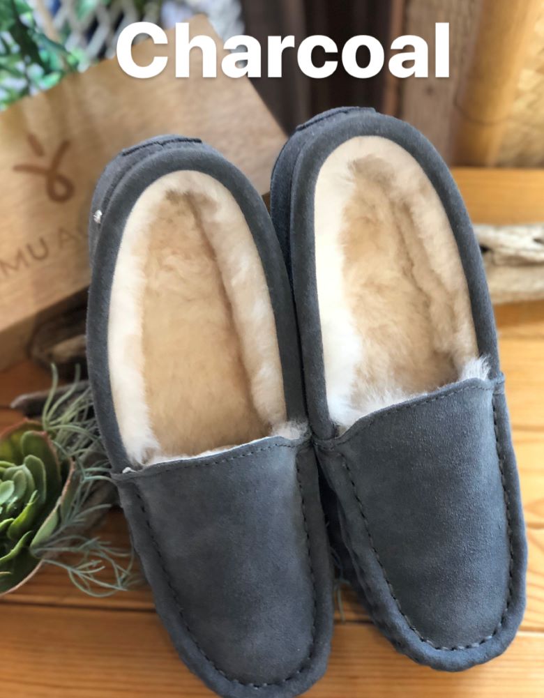 エミュー emu EMU ふわふわ ムートン シープスキン レディース ボア