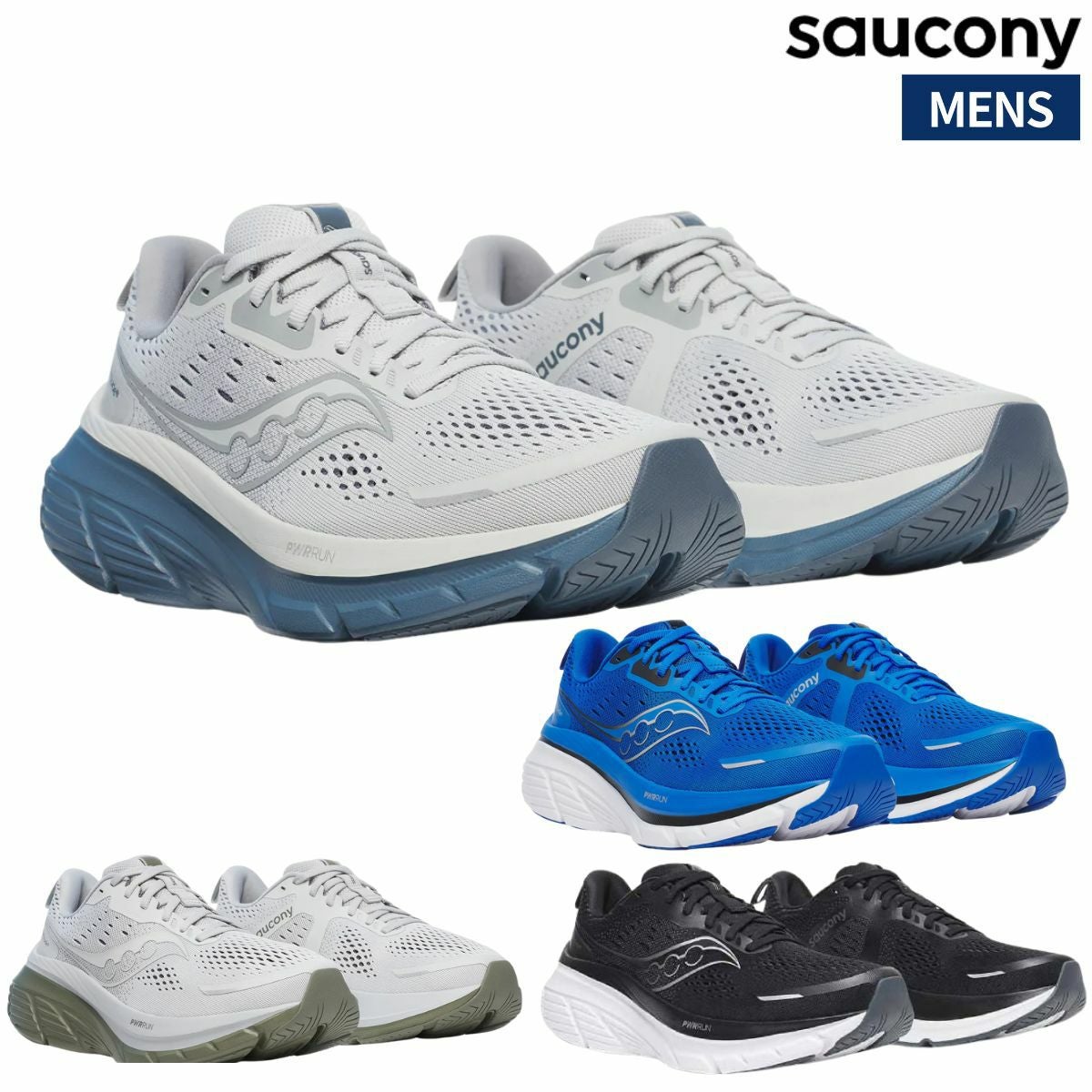 サッカニー ガイド 18 メンズ Saucony GUIDE 18 アウトレット セール