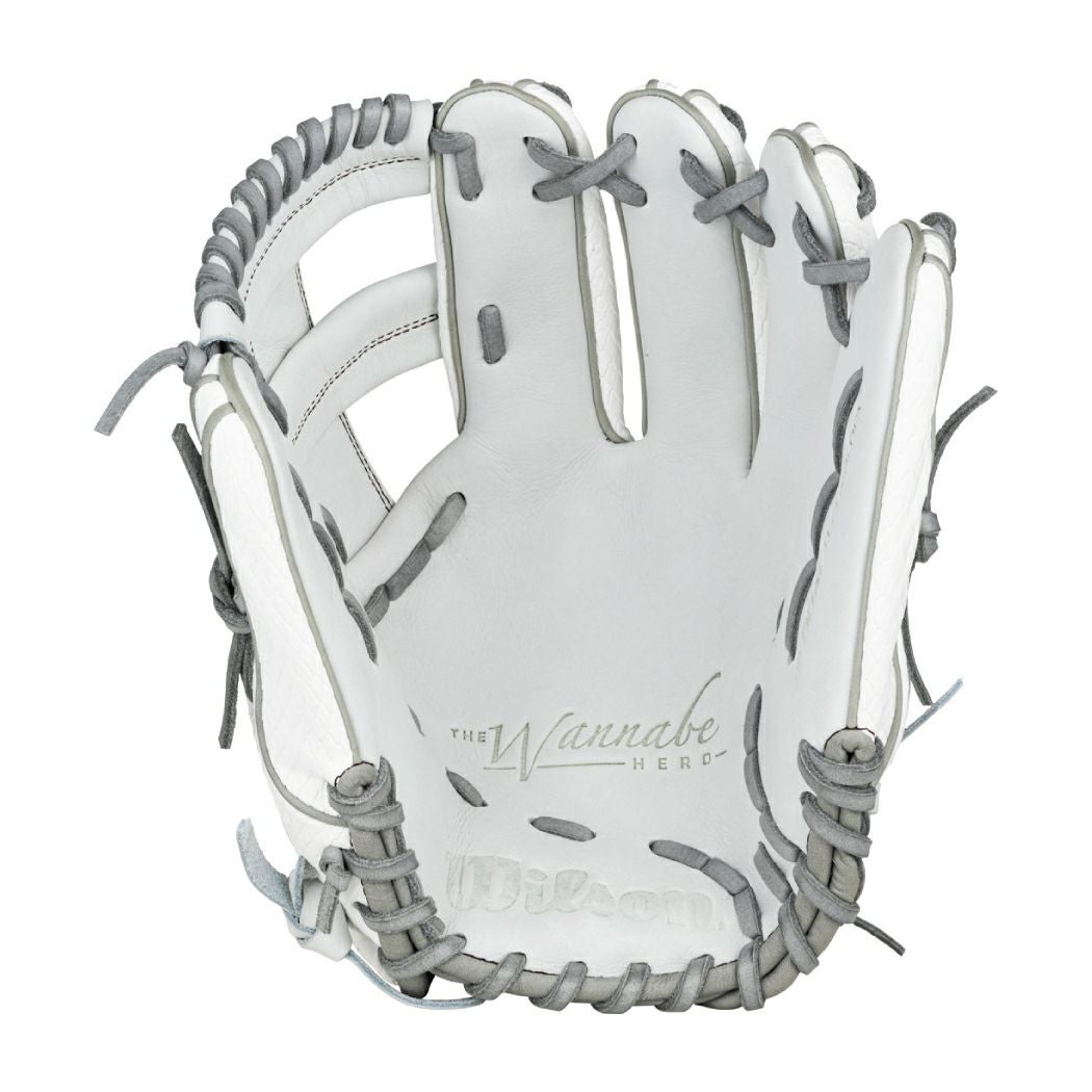 ウイルソン/ウィルソン Wilson The Wannabe Hero DUAL 軟式用グラブ 内