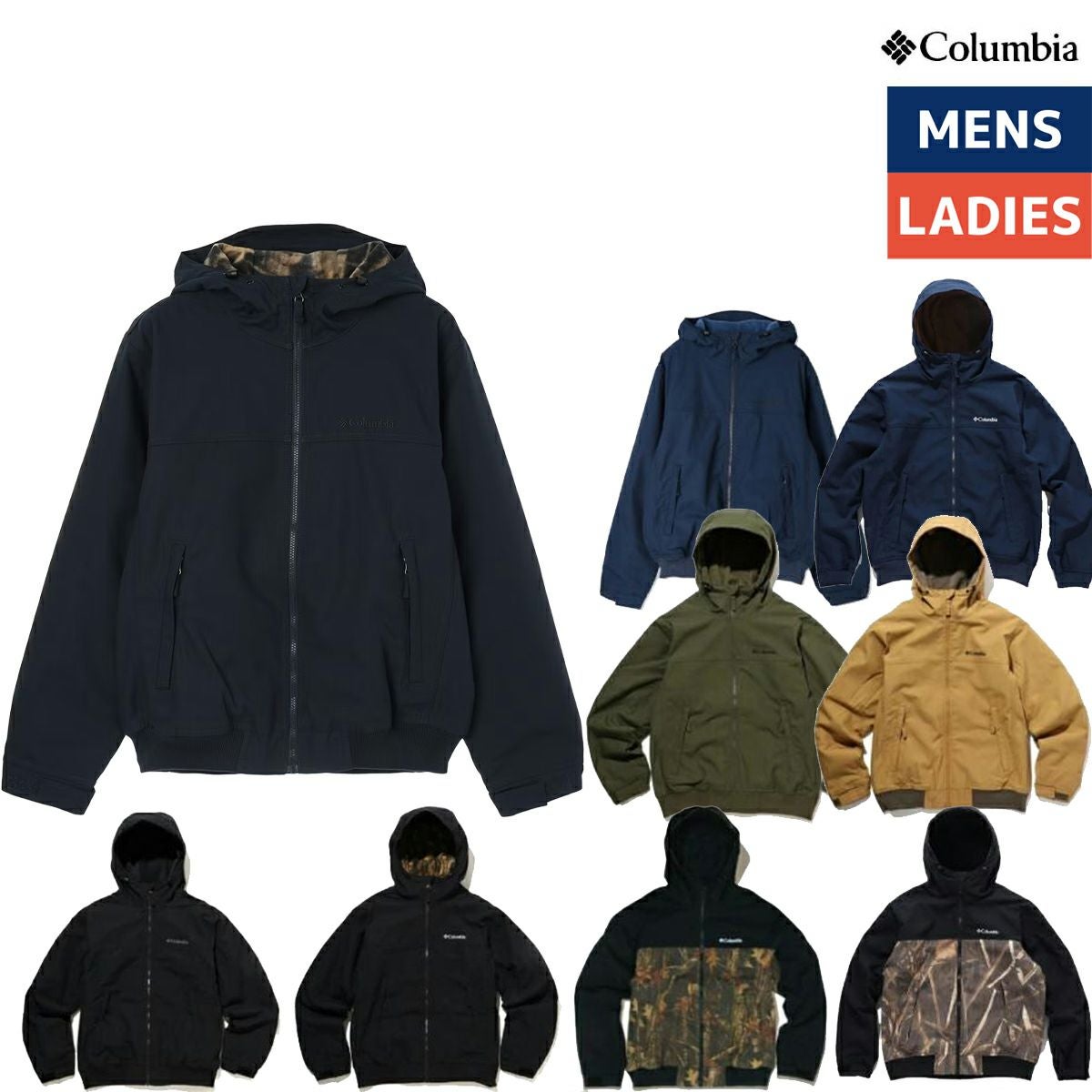 コロンビア Columbia Despair Bay Jacket ディスペアーベイジャケット