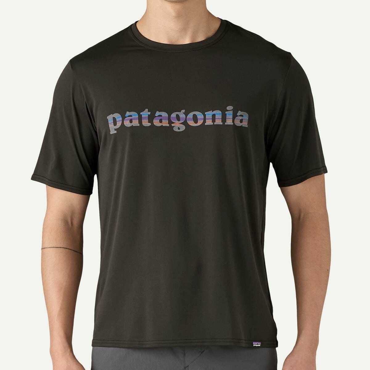 パタゴニア PATAGONIA MS CAP COOL DAILY GRAPHIC SHIRT キャプリーン