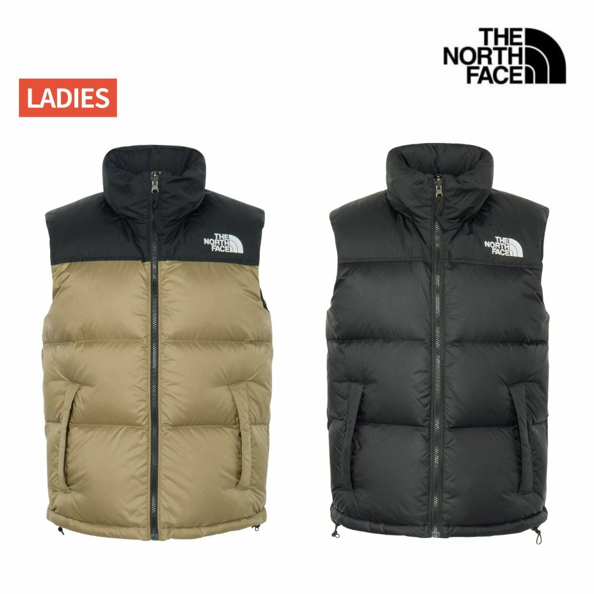 ザ・ノース・フェイス THE NORTH FACE 【正規取扱店】NUPTSE VEST
