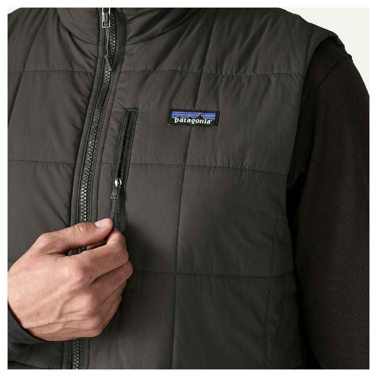 パタゴニア ライト・ガスト・ベスト メンズ PATAGONIA | スポーツ