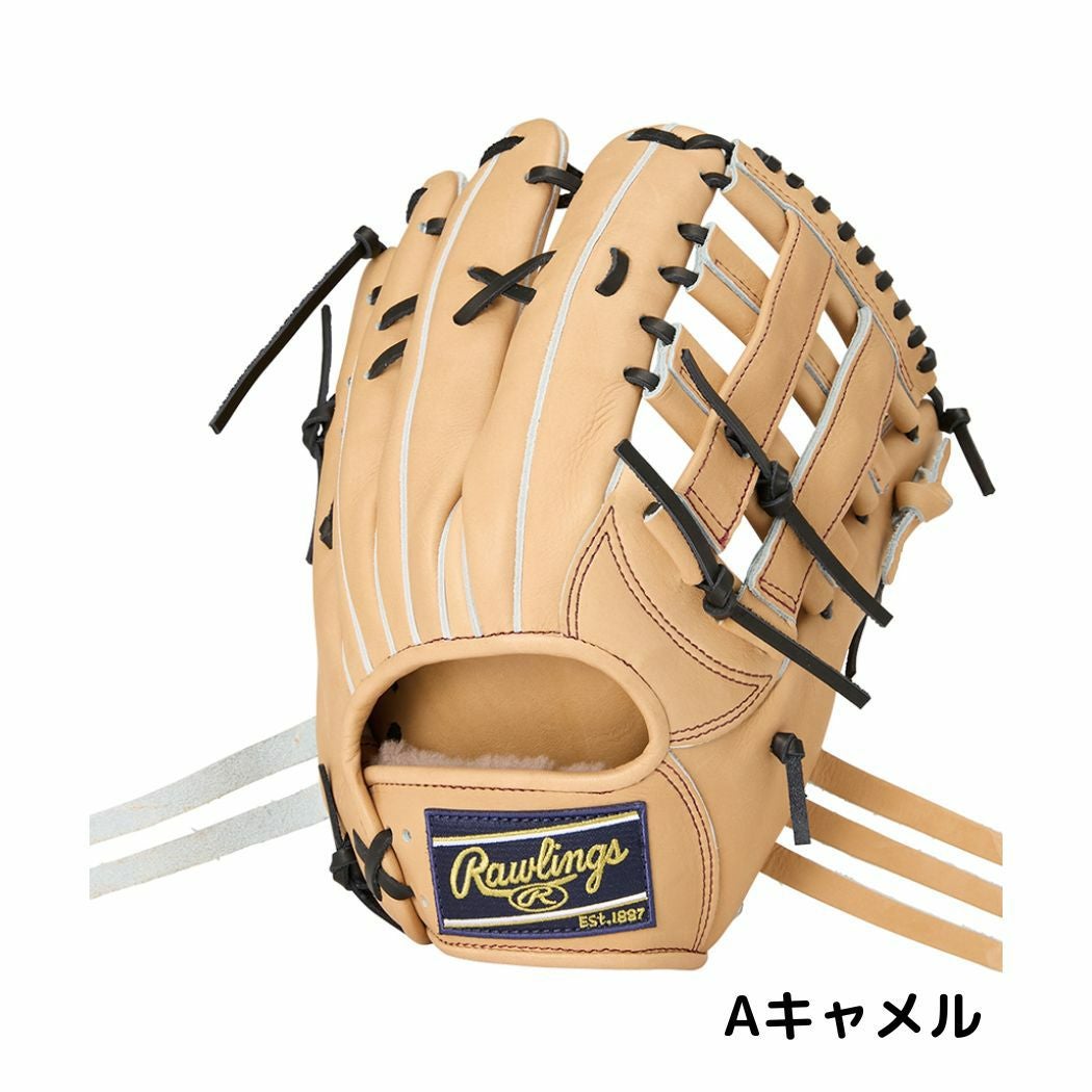 ローリングス Rawlings 専用グラブ袋付き HOH PREMIUM 硬式用グラブ 外