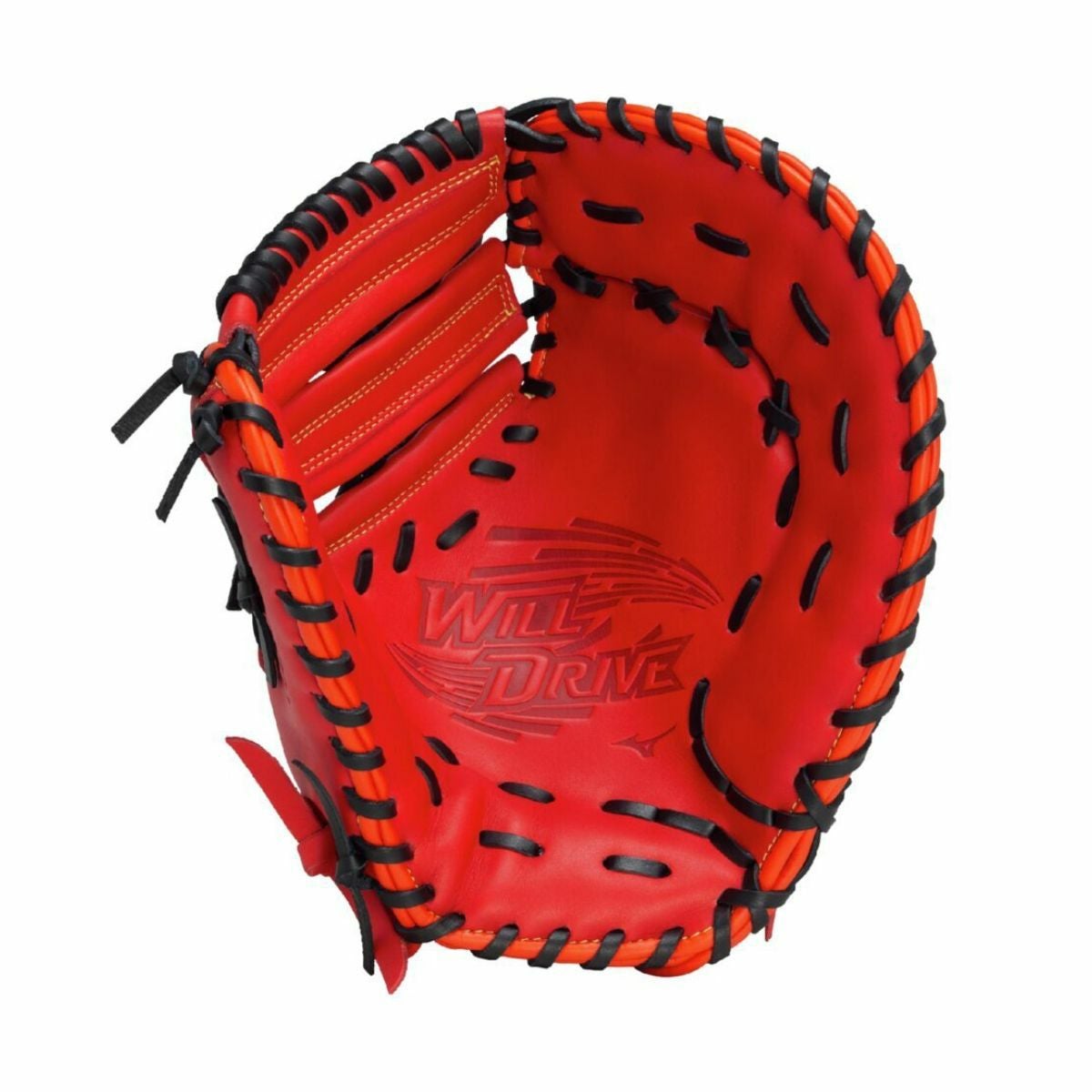 ミズノ MIZUNO WILL DRIVE RED ウィルドライブレッド IBE 軟式用グラブ