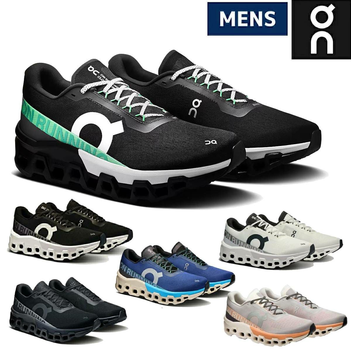 オン：【メンズ】クラウドスイフト【On Cloudswift スポーツ