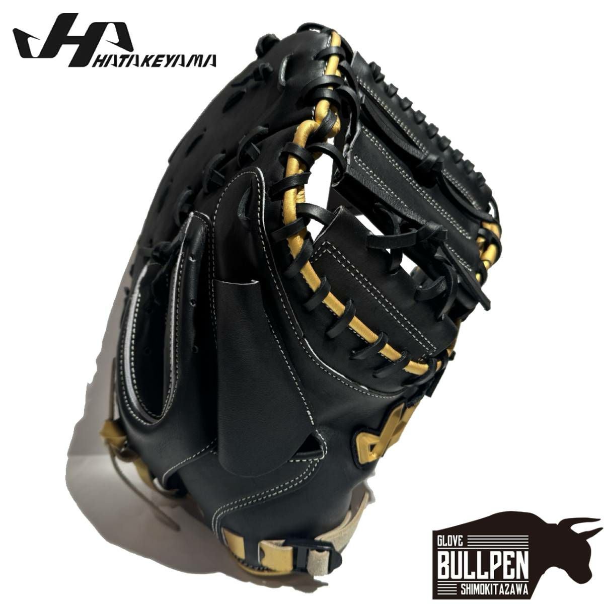 ハタケヤマ HATAKEYAMA 限定ソフトボールグラブ 捕手用 キャッチャー