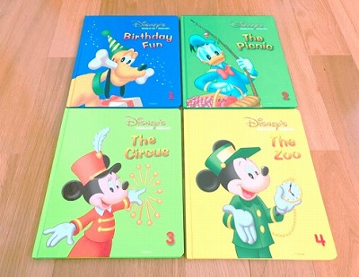 ミッキーマジックペンセットがすごい！写真で内容と使い方を解説