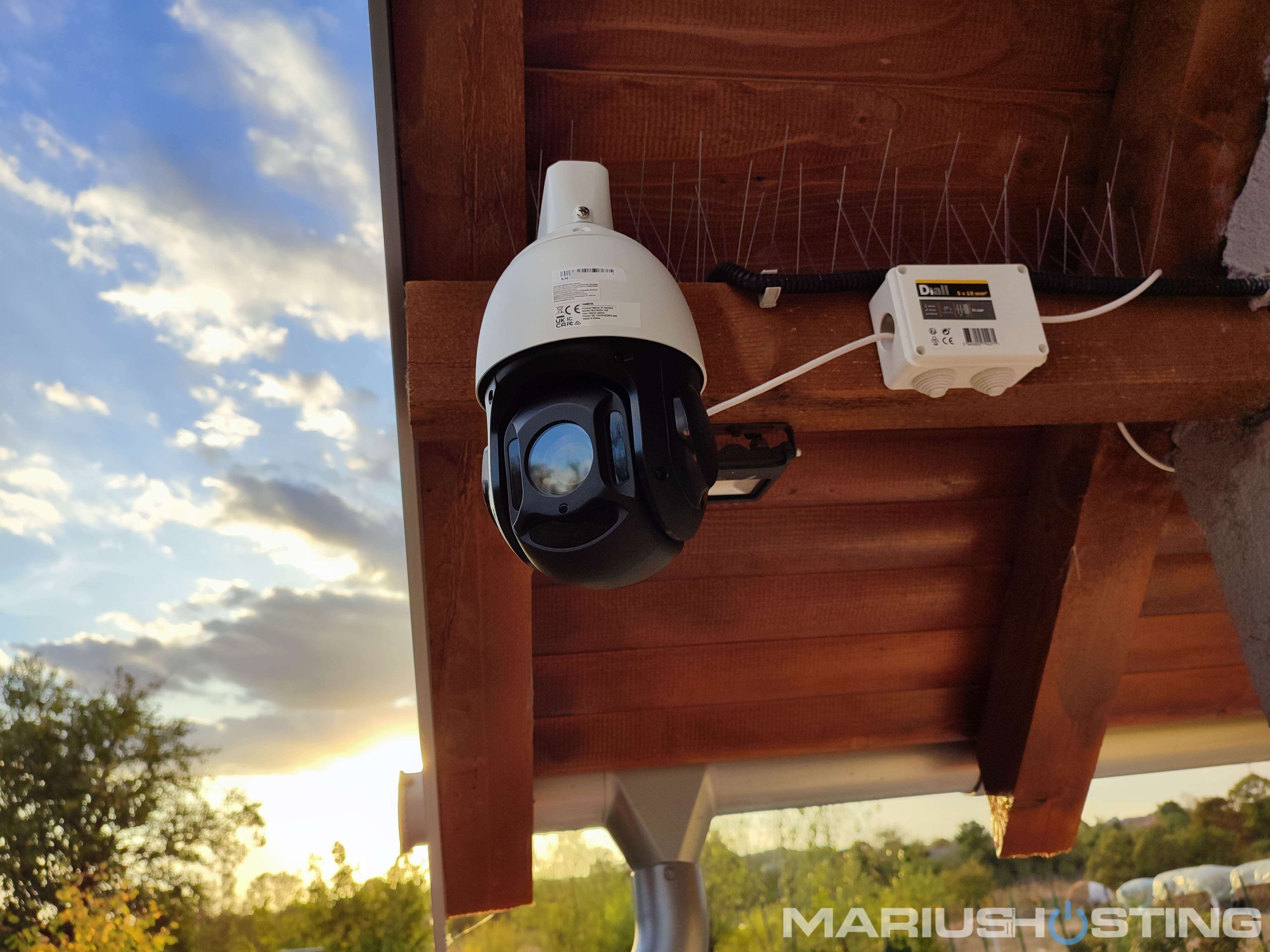 Reolink: RLC-823A 16X UHD PoE IP Camera Review – Marius Hosting