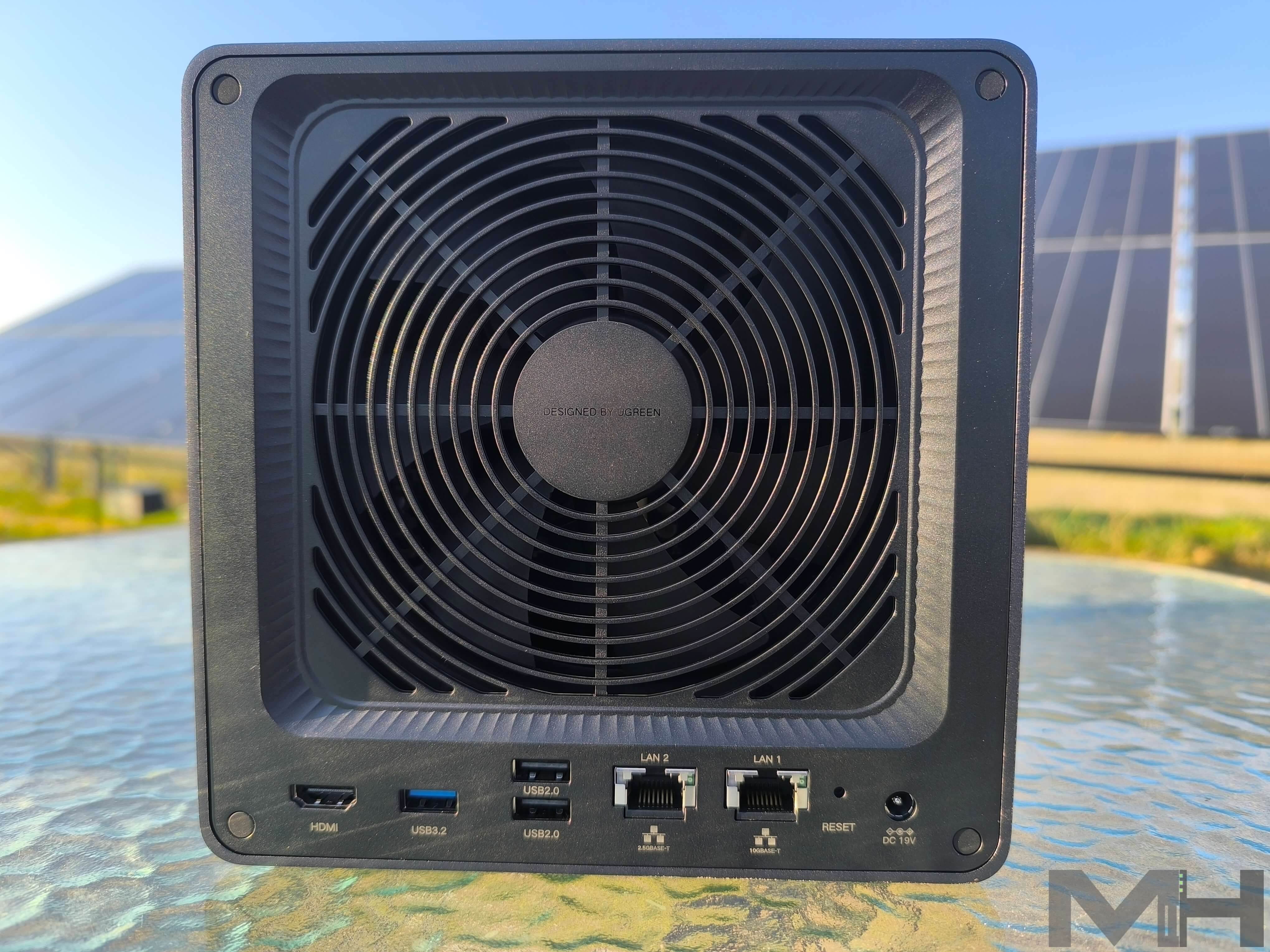 UGREEN NASync DXP4800 Plus Review – Marius Hosting