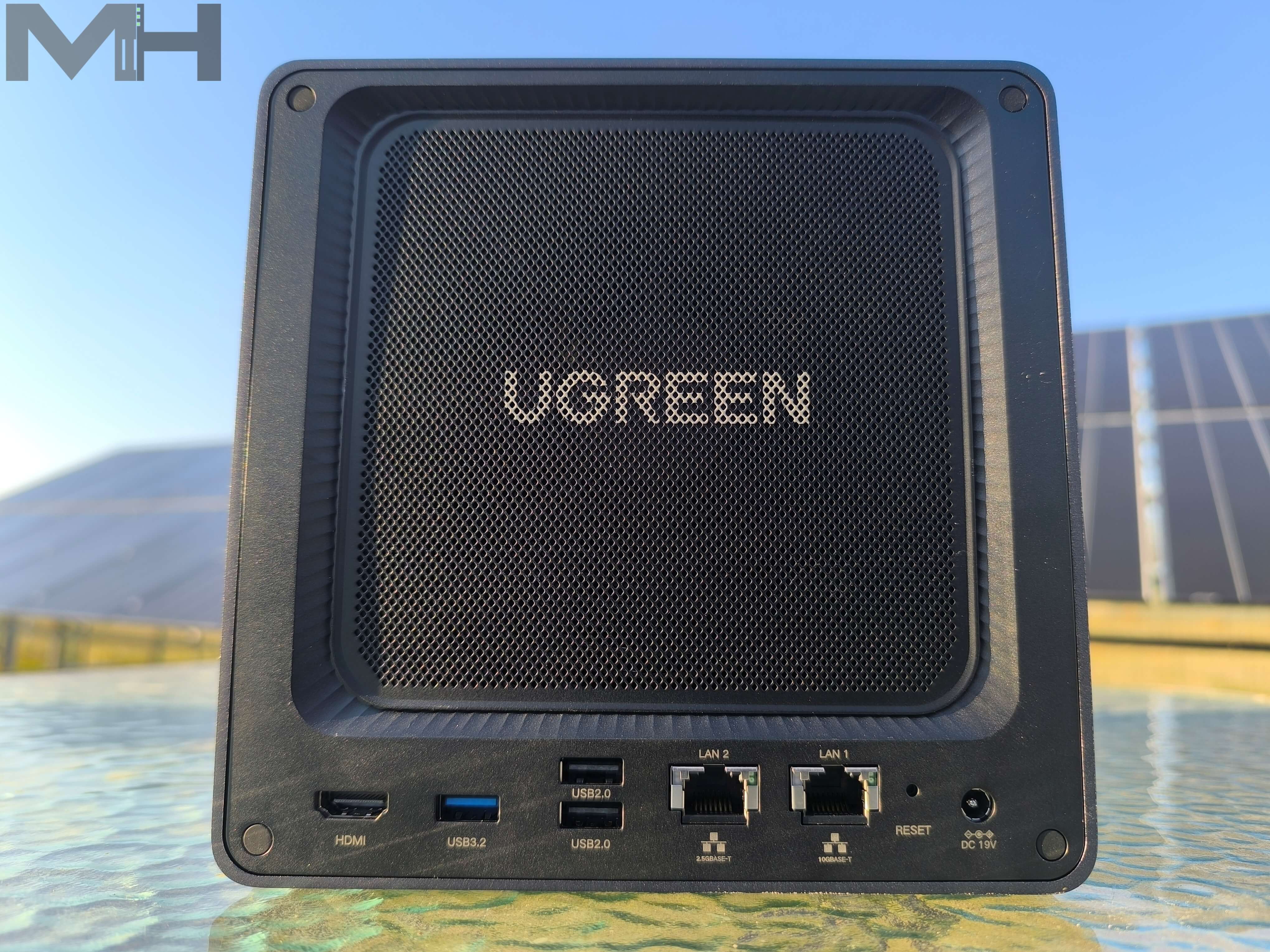 UGREEN NASync DXP4800 Plus Review – Marius Hosting