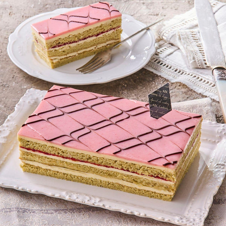 ABCレッスン使用〉レッドラズベリ―ミックスジャム（フランボワーズ