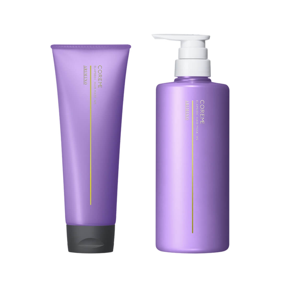 エラプシークLP | ARIMINO SALON PARKについて