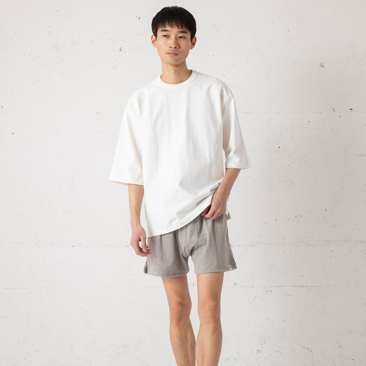 THING FABRICS | シングファブリックス Begin別注 今治製ふんわり