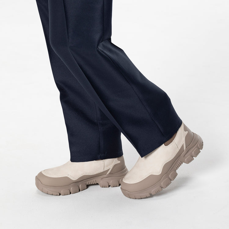 SHAKA | シャカ ×SHIPS any× LaLa Begin 別注 トレックチェルシーブーツ AT