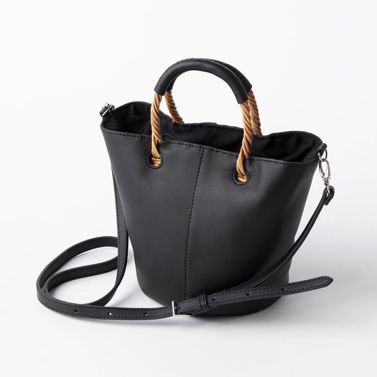 TIDEWAY | タイドウェイ LaLa Begin別注 ARRG HNDL 2W BASKET