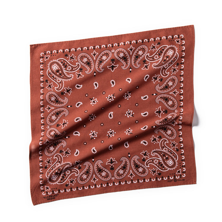 ELEPHANT” BRAND | エレファント ブランド LaLa Begin別注 バンダナ3点