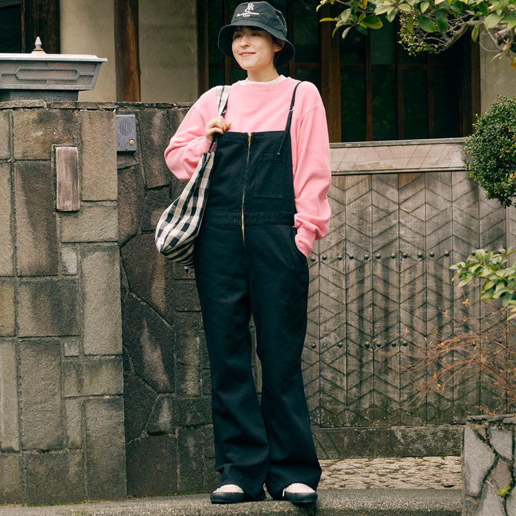 JOHNBULL | ジョンブル LaLaBegin別注 大人顔ブラックジャスト