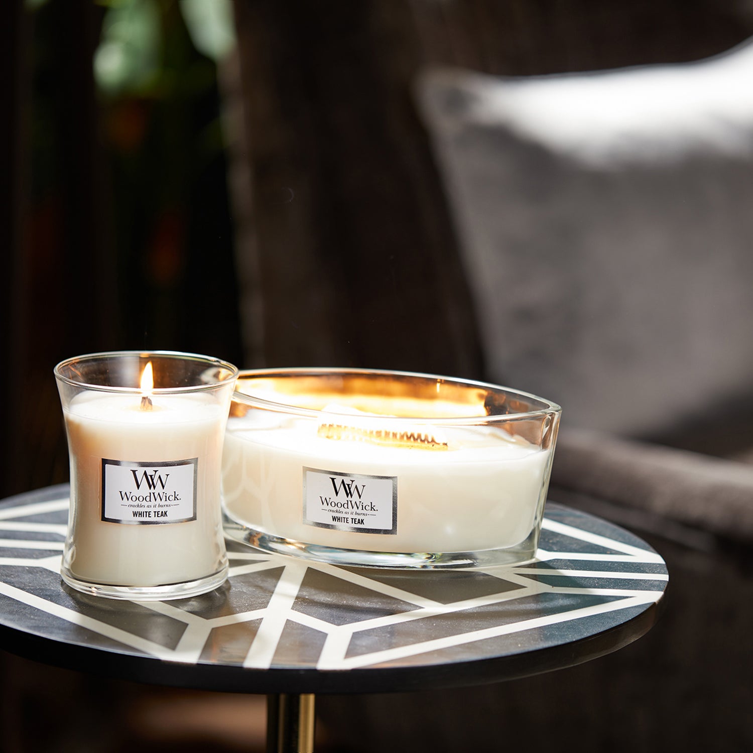 WoodWick | ウッドウィック WWジャーM