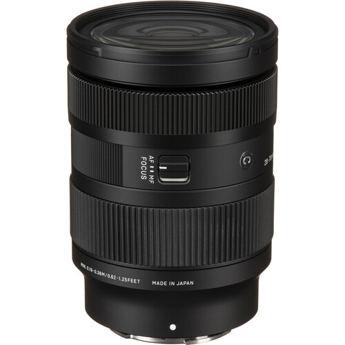 Sigma 28-70mm F2.8 DG DN | Contemporary (Sony E) – Fotopro Market