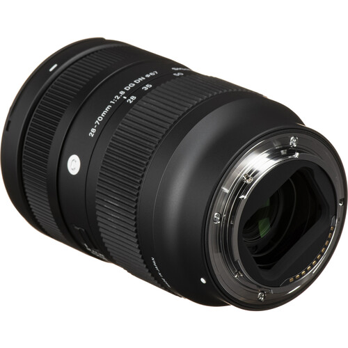 Sigma 28-70mm F2.8 DG DN | Contemporary (Sony E) – Fotopro Market