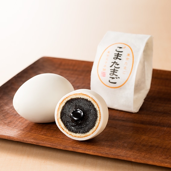 東京たまご ごまたまご8個入（東京玉子本舗）(【宅配】8個入): PLUSTA