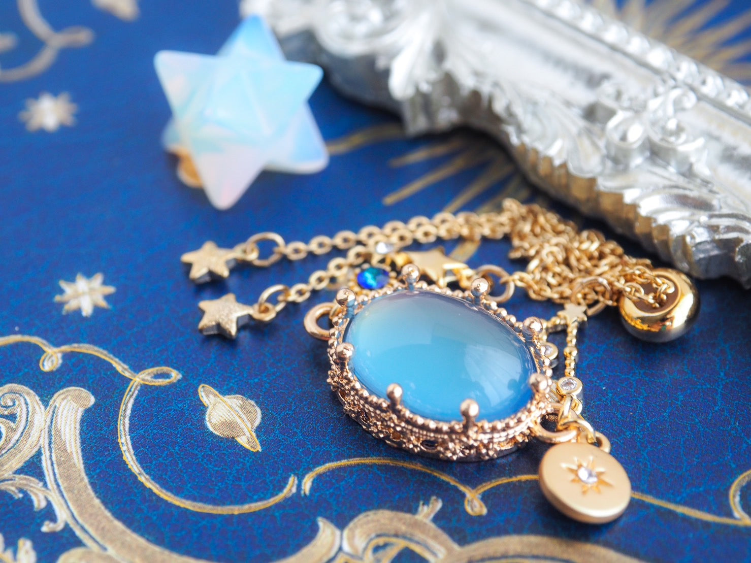 明けの明星 -12星座のブレスレット- 【宙フェス限定カラー】 – 宙