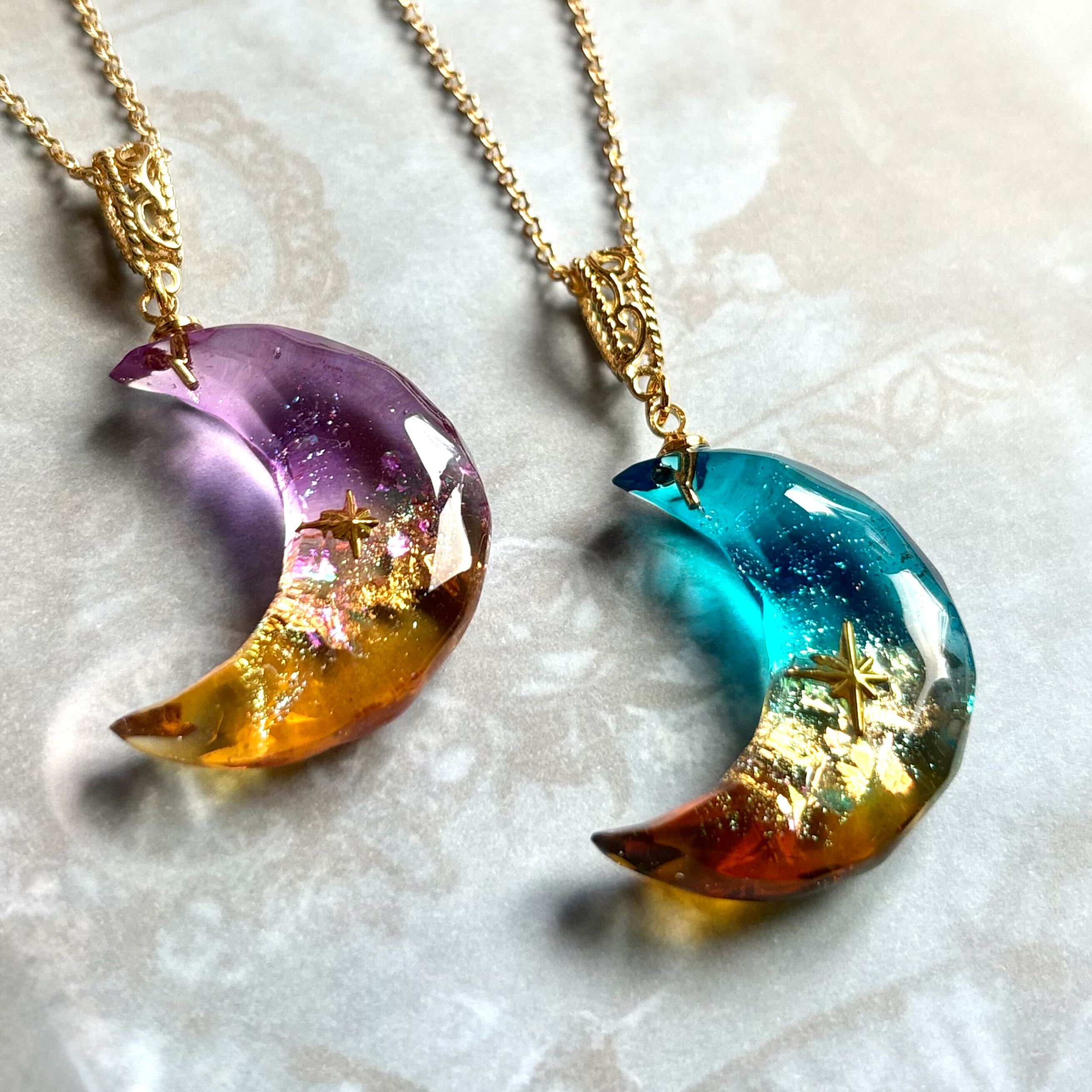 惑わし月のネックレス – 宙フェス夜市