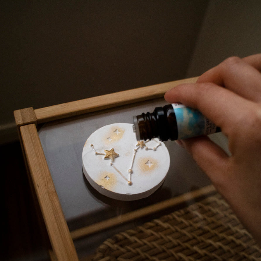 zodiac sign stone | 12星座のアロマストーン – 宙フェス夜市