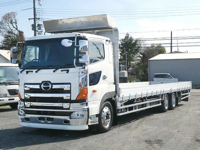 日野 プロフィア 大型 Translation missing: ja.item.body_keijou_enum