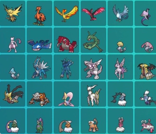 ポケモンSV（スカーレット・バイオレット） ポケモンSV 伝説50匹セット