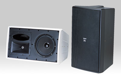 JBL PROFESSIONALの全天候型設備用スピーカ“Control 29AV”を発売