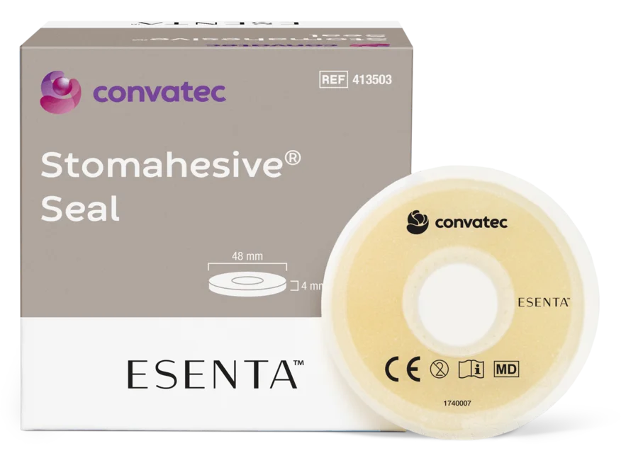 Stomahesive® Seal - Stoma Care Products | ConvaTec