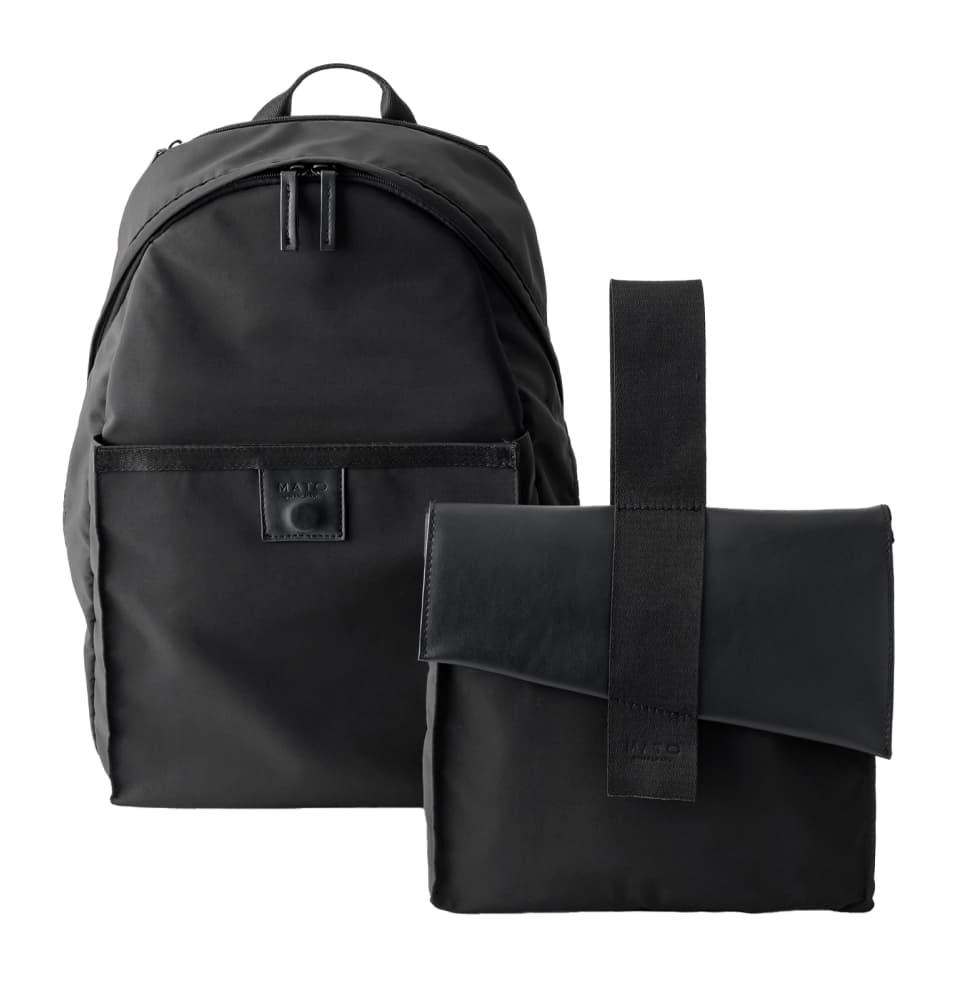MATO by MARLMARL / PARENTS BACKPACK