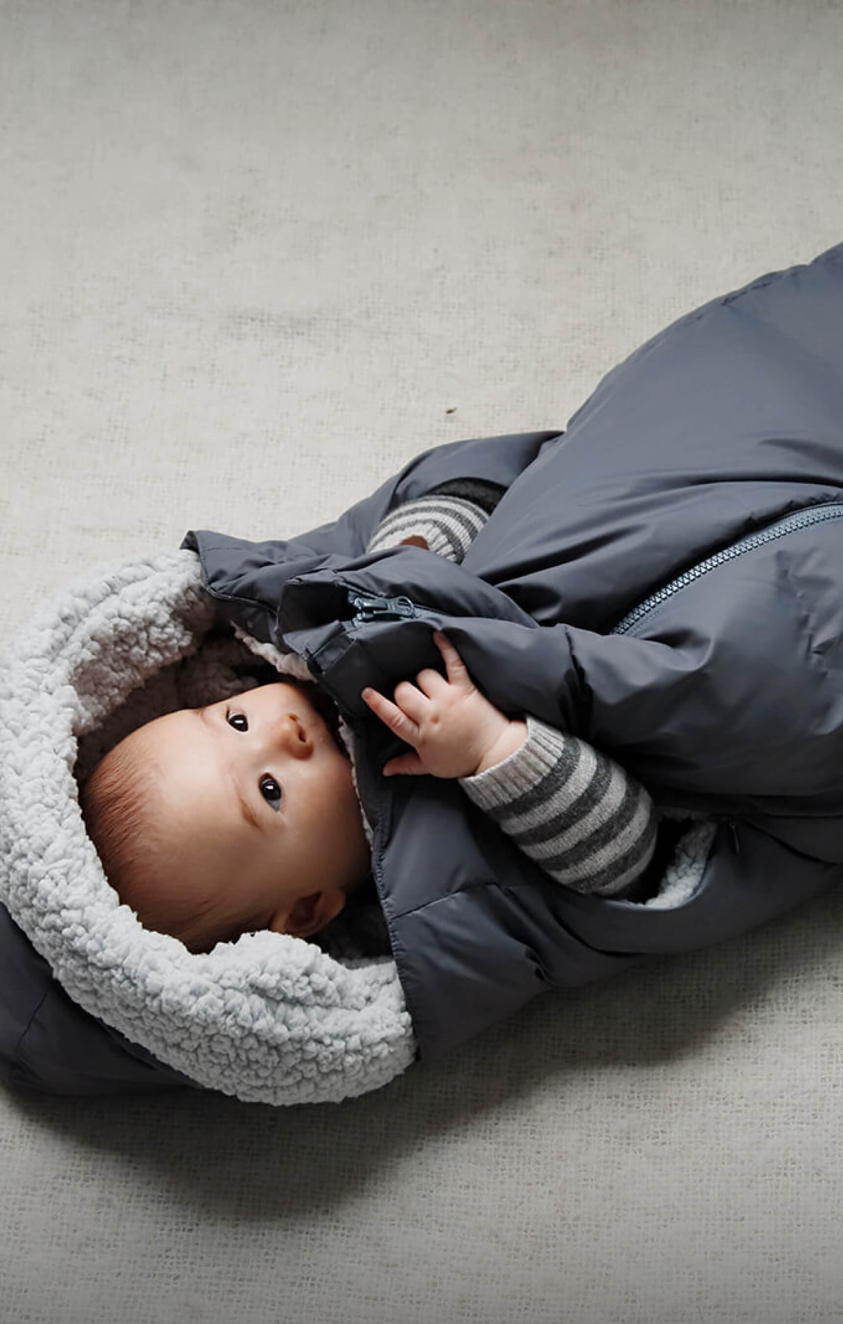 機能とデザインを両立】MARLMARLのおくるみ・ブランケット