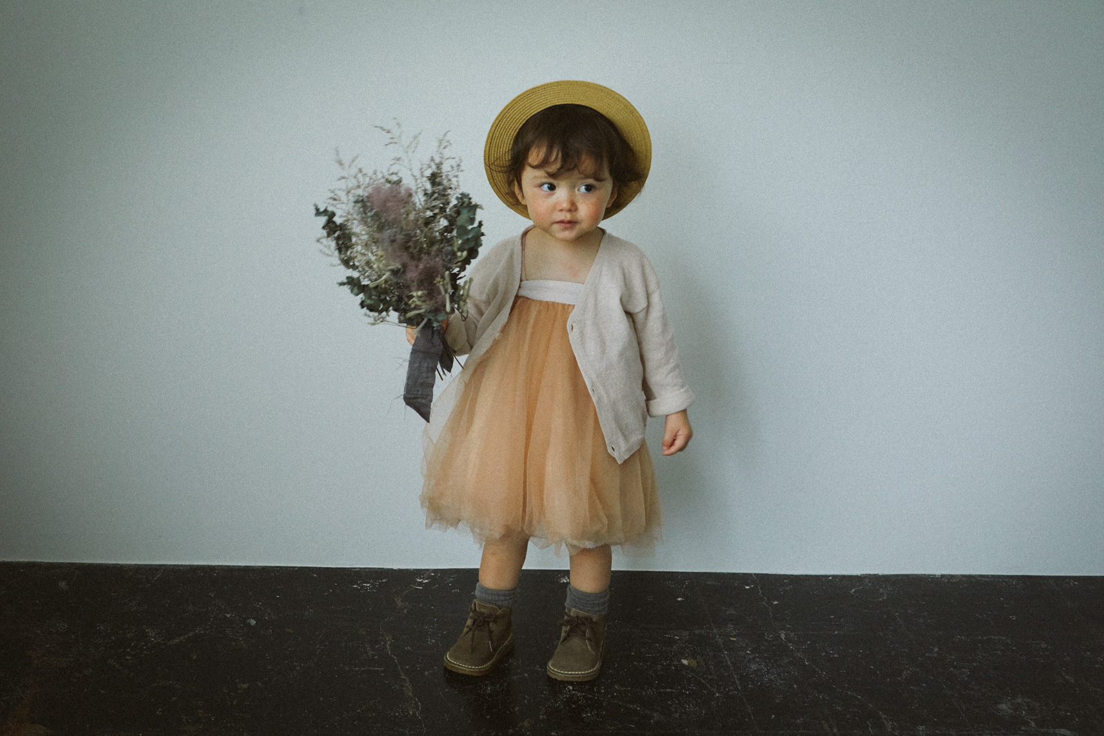 tutu 5 peony | ギフト・スタイ・出産祝いのMARLMARL（マールマール）