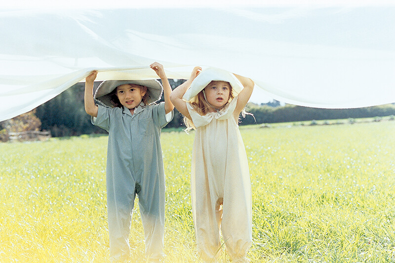 pofu ivory | ギフト・スタイ・出産祝いのMARLMARL（マールマール）