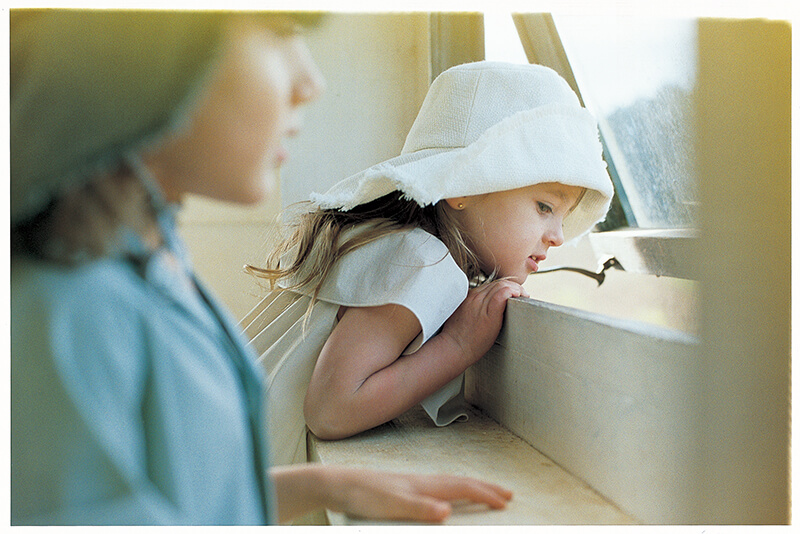 brim 1 white | ギフト・スタイ・出産祝いのMARLMARL（マールマール）