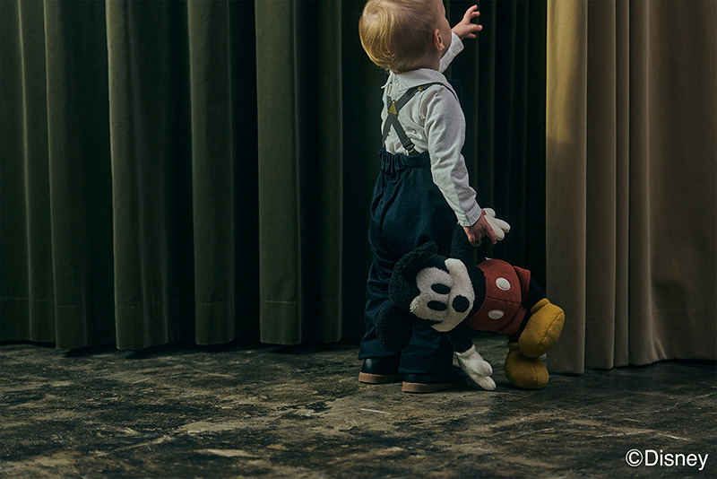 BFF+ / Mickey | ギフト・スタイ・出産祝いのMARLMARL（マールマール）