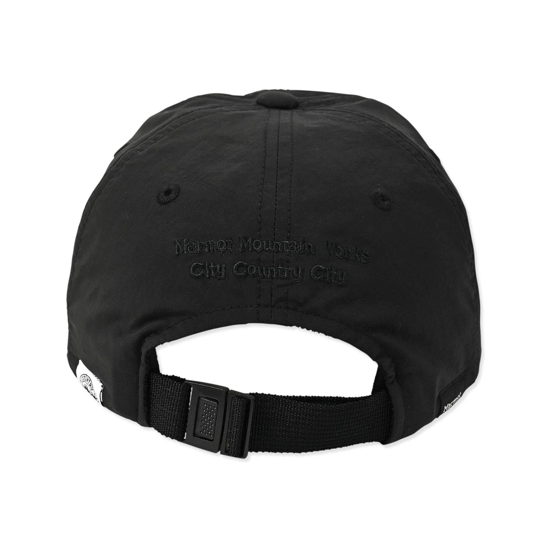 Marmot x CITY COUNTRY CITY] MMWCCC Feel up Cap(フィールアップ