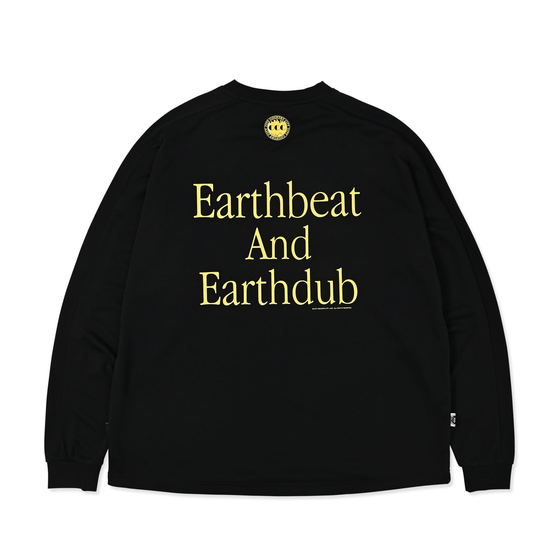 Marmot x CITY COUNTRY CITY] MMWCCC Feel up L/S T-shirt(フィール