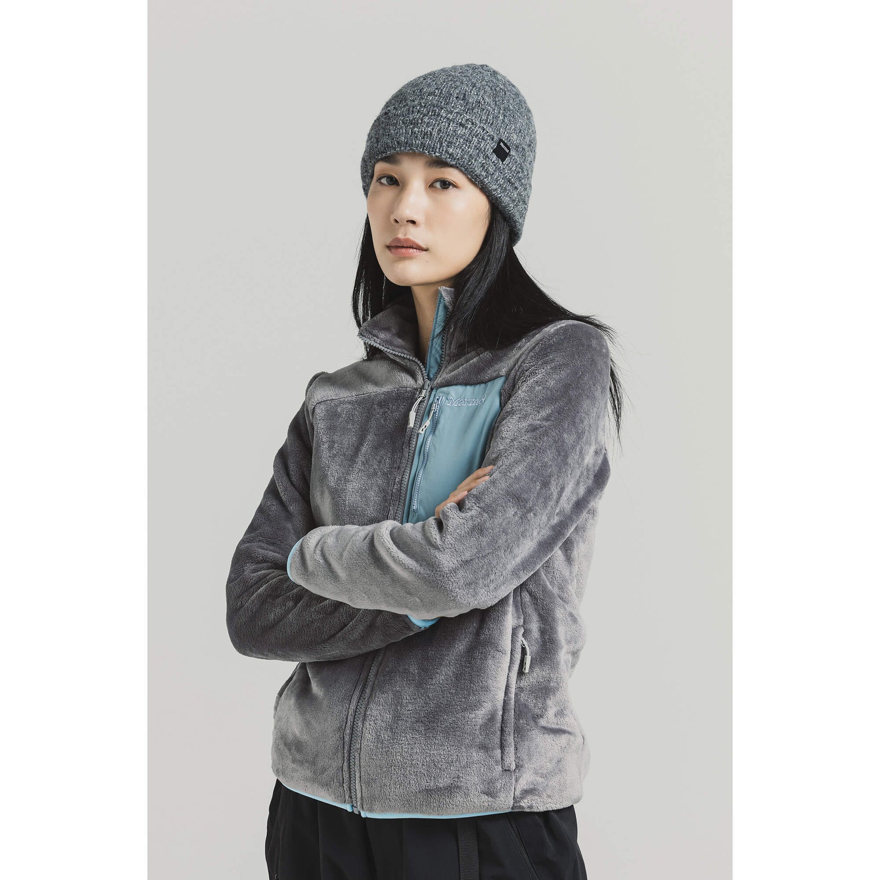 W's Balmy Fleece Jacket(ウィメンズバルミーフリースジャケット)