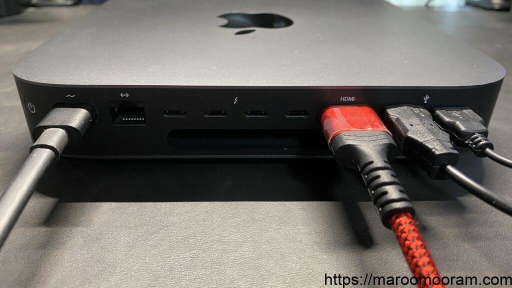 2025年、Mac mini Late 2018を購入してみた！【レビュー