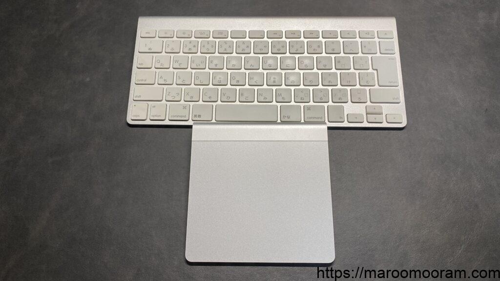 2025年、Apple Wireless Keyboardを買ったらタイピングが捗った件