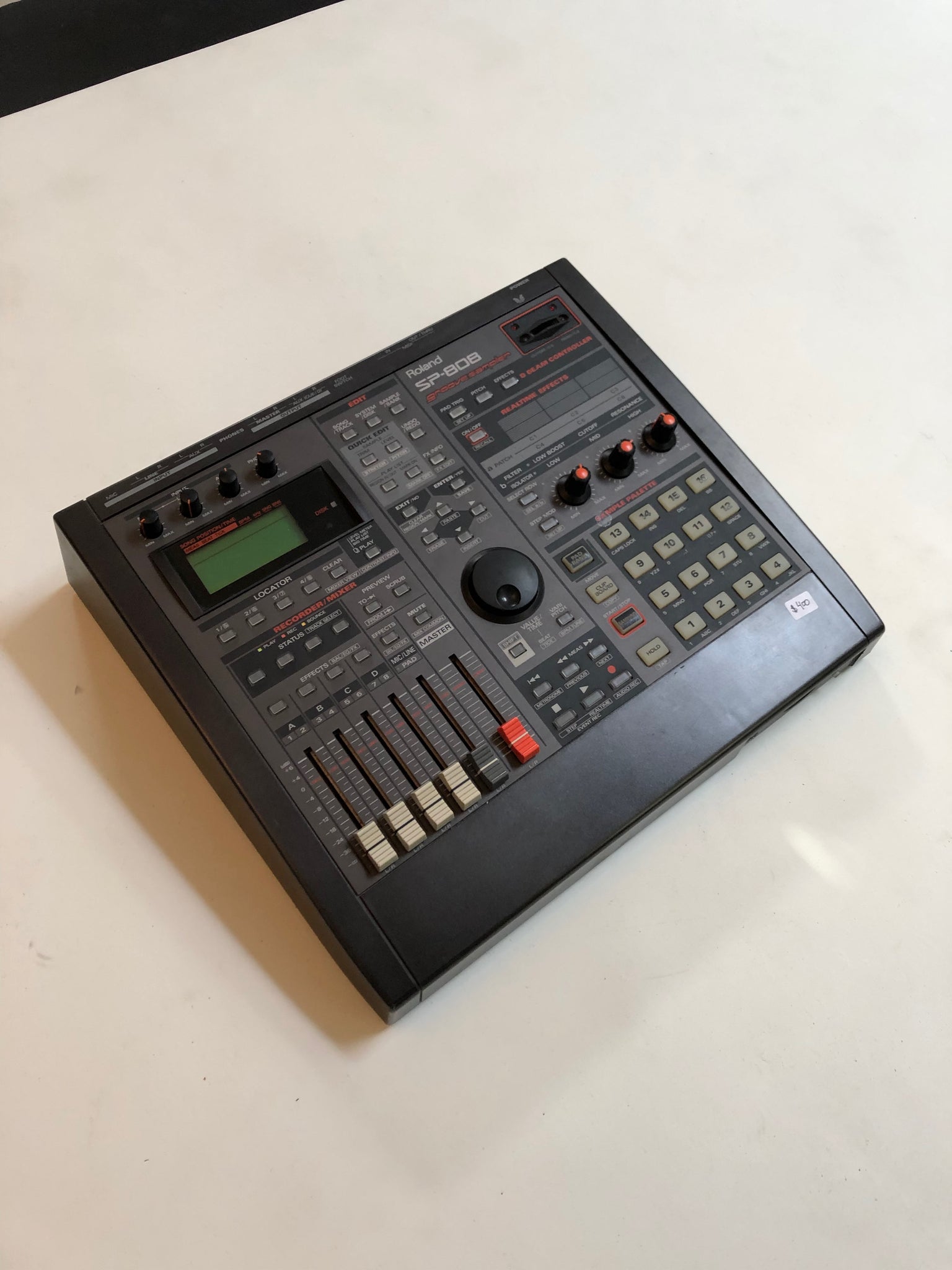 Roland SP-808 grooveサンプラー zipdisk セット Roland - SP-808