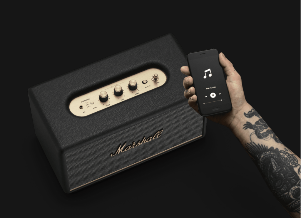 STANMORE III – Marshall │ 完実電気株式会社 | KANJITSU DENKI CO.,LTD