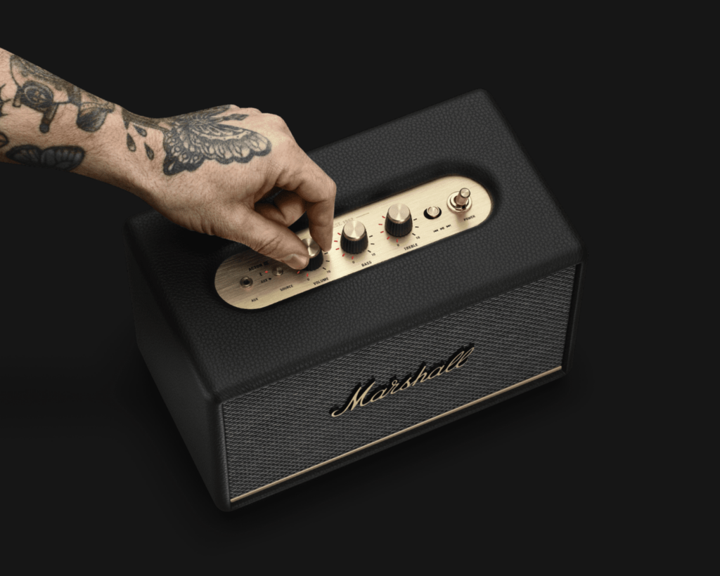 ACTON III – Marshall │ 完実電気株式会社 | KANJITSU DENKI CO.,LTD